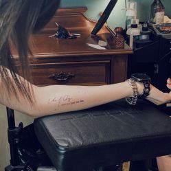 -729CLUB美式风格纹身店