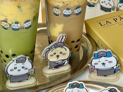 -喜茶(佛山岭南站店)