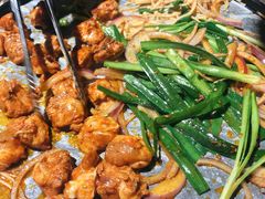 -么肆烤肉·中式自助·烤肉大排档(街道口季佳PAI店)