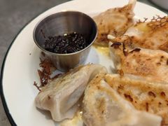 黄金芝士爆汁牛肉煎饺-尚牛社会 Beef & Liberty(金桥EKA天物店)