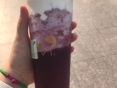 多肉葡萄-喜茶(上海正大广场店)