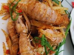 -覃记海鲜美食餐厅