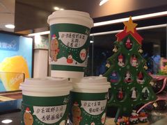 -麦当劳(东方时代广场分店)