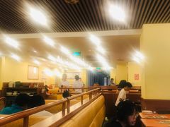 大堂-萨莉亚意式餐厅(护国新天地店)