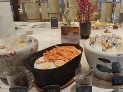 -杭州钱江新城万怡酒店-西餐厅