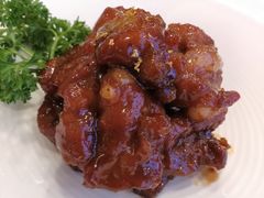 糖醋小排-和记小菜(东方店)