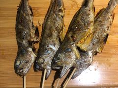 -新凯旋烧烤·燕姐千岛湖土菜