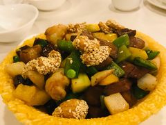 美果锦绣聚宝盘-点红点绿茗点居(客村店)