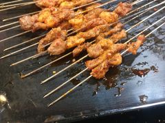 -碎怂烤肉(钟楼柳巷店)