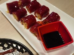 脆皮锦绣虾仁肠粉-避风塘(金山万达店)