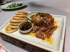 -北平盛世·新京菜·北京烤鸭(劲松·双井店)