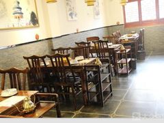 大堂-老北京涮羊肉炭火蛙锅(方塔街店)