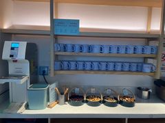 -蜜桃餐厅·伴山(绿宝广场店)