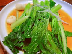 -绿茶餐厅(华贸购物中心店)