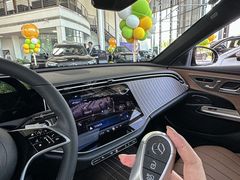 -宁波之星奔驰4S店(海曙店)