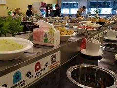自助取餐区-咕叽咕叽自助烤肉小火锅(茂业清扬店)