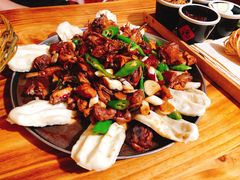 -向民炒鸡老店(火车站店)