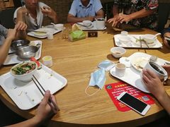 -感恩心素食馆(百世广场店)