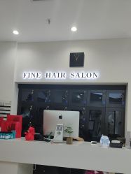 -FINE HAIR 烫染专业设计