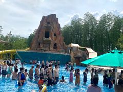 -武汉玛雅海滩水公园