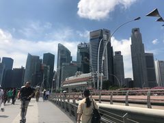 -鱼尾狮公园