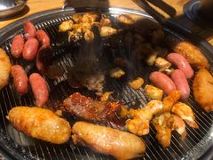 -牛炙烤肉(车公庙店)