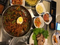 -郑阿姨的家·이모네·韩料&烤肉(武川路店)