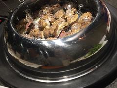 -马路边上·小海鲜烧烤(八一路店)