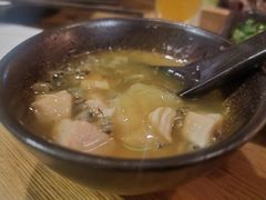 花胶鸡汤锅-湊湊火锅·茶憩(杭州湖滨银泰in77店)