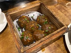 葛粉圆子-一楼食业·美食人家