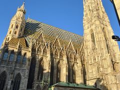 -斯蒂芬主教座堂(Stephansdom)