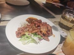 -盛焰铁板烧(王府井店)