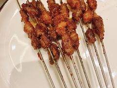 -喜悦小串海鲜烧烤大排档(高新万达店)