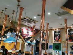 -犟牛家·榴莲烤肉(五棵松店)