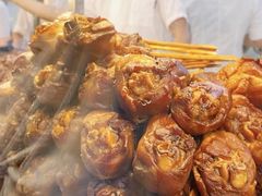 -顺城金记卤鸡·清真
