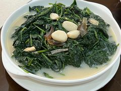 上汤辣椒叶-腰记饭店(龙源路店)