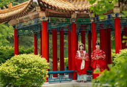 -金夫人婚纱摄影全球旅拍(大连店)