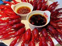 经典靓靓蒸虾-红盔甲·小龙虾(天钥桥店)