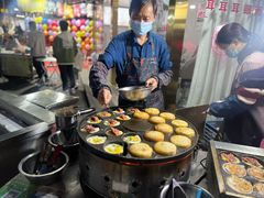 -南门头上美食街