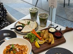 -Manner Coffee(万象食家店)