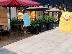 -THE ALLEY 鹿角巷(时代天街A馆店)