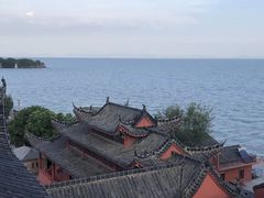 -巢湖姥山岛