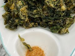 -回头客餐厅·家的味道农家菜·虹鳟鱼·铁锅炖(雁栖湖店)