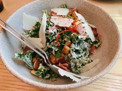 凯撒羽衣甘蓝色拉-EN SPACE恩空间