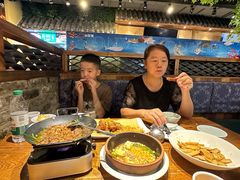 -黄泥岗·黄陂农家菜(百步亭店)