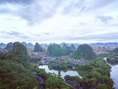 -叠彩山景区