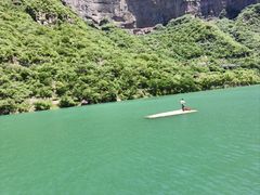 -河南宝泉旅游区