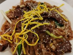 干炒牛河-万年酒楼(越秀南路店)