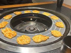 玉米粑粑-米氏火鱼·泡椒鱼火锅(李子坝老店)