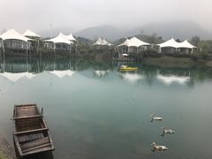 -帐篷客·溪龙茶谷度假酒店